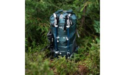 NC1938 BACKPACK TOURIST GREEN KJOLEN 40L NILS CAMP