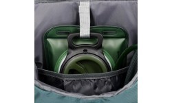 NC1938 BACKPACK TOURIST GREEN KJOLEN 40L NILS CAMP