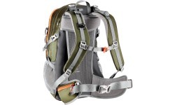 NC1917 BACKPACK TOURIST GREEN RAMBLER 40L NILS CAMP