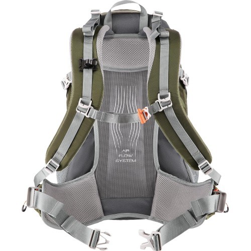 NC1917 BACKPACK TOURIST GREEN RAMBLER 40L NILS CAMP