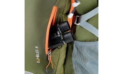 NC1917 BACKPACK TOURIST GREEN RAMBLER 40L NILS CAMP