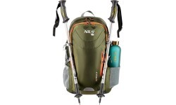 NC1917 BACKPACK TOURIST GREEN RAMBLER 40L NILS CAMP