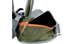 Туристический рюкзак NC1917 Green Rambler 40 л NILS Camp