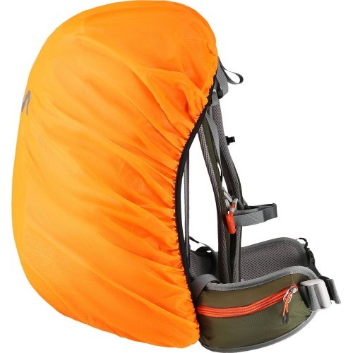NC1917 BACKPACK TOURIST GREEN RAMBLER 40L NILS CAMP