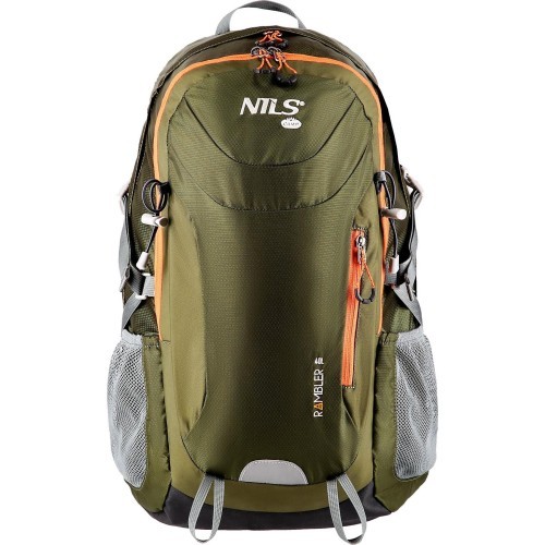 Туристический рюкзак NC1917 Green Rambler 40 л NILS Camp