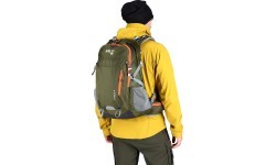 NC1917 BACKPACK TOURIST GREEN RAMBLER 40L NILS CAMP