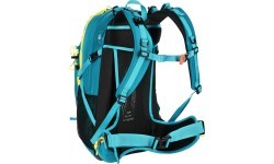 NC1917 BACKPACK TOURIST BLUE RAMBLER 40L NILS CAMP