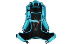 NC1917 BACKPACK TOURIST BLUE RAMBLER 40L NILS CAMP
