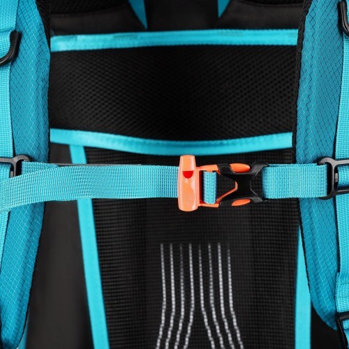 NC1917 BACKPACK TOURIST BLUE RAMBLER 40L NILS CAMP