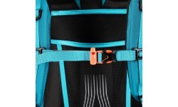 NC1917 BACKPACK TOURIST BLUE RAMBLER 40L NILS CAMP