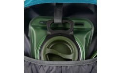 NC1917 BACKPACK TOURIST BLUE RAMBLER 40L NILS CAMP
