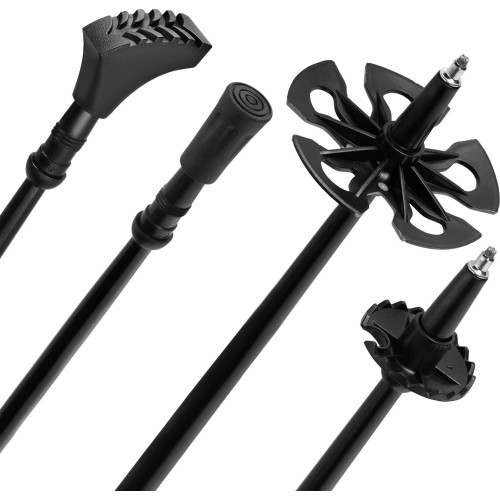 NW8611 NILS ALUMINUM NORDIC WALKING POLES