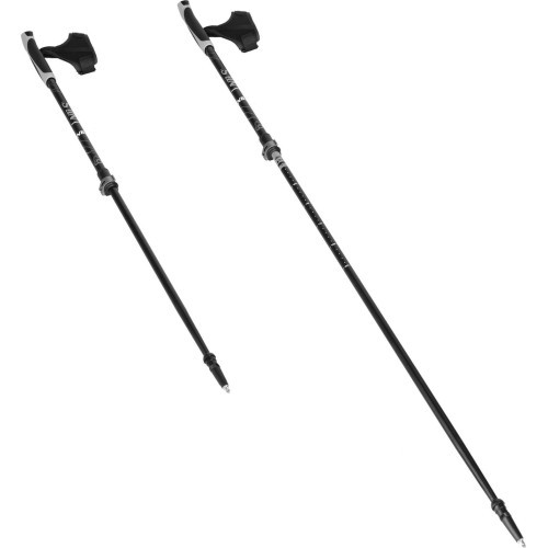 NW8612 NORDIC WALKING POLES ALUMINIUM NILS