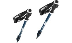 TK8601 BLUE NILS ALUMINUM TREKKING POLES