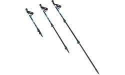 Алюминиевые треккинговые палки TK8601 BLUE NILS