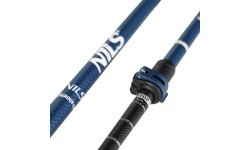 Aliumininės žygio lazdos TK8601 BLUE NILS