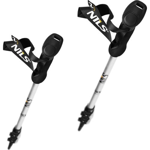 TK8602 AERODYNAMIC TREKKING POLESNILS