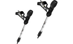 TK8602 AERODYNAMIC TREKKING POLESNILS
