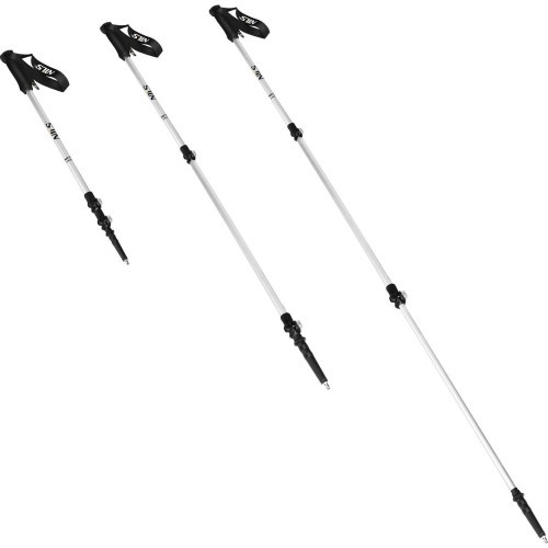 TK8602 AERODYNAMIC TREKKING POLESNILS