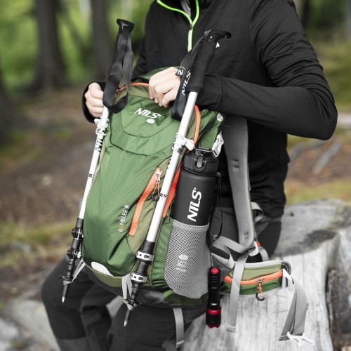 TK8602 AERODYNAMIC TREKKING POLESNILS