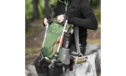 TK8602 AERODYNAMIC TREKKING POLESNILS