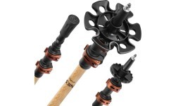 TK8606 BAMBOO TREKKING POLES NILS