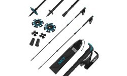 TK8607 TREKKING POLES CARBON FIBER NILS