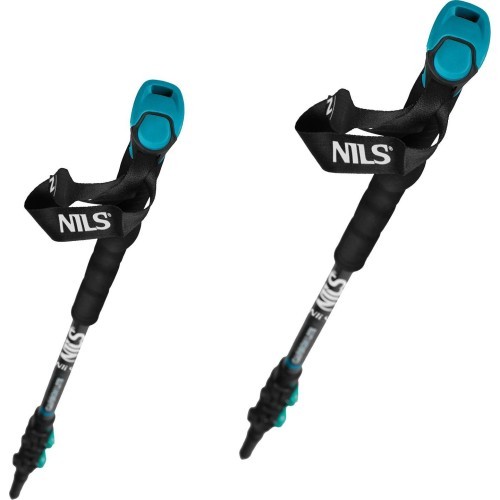 TK8607 TREKKING POLES CARBON FIBER NILS