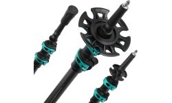 Треккинговые палки из углеродного волокна TK8607 NILS