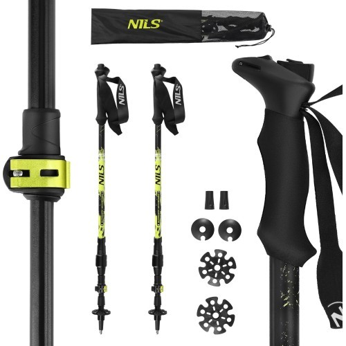 Automatinės žygio lazdos TK8608 NILS