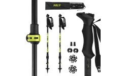 Automatinės žygio lazdos TK8608 NILS