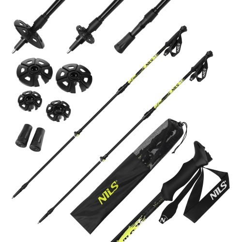 Automatinės žygio lazdos TK8608 NILS