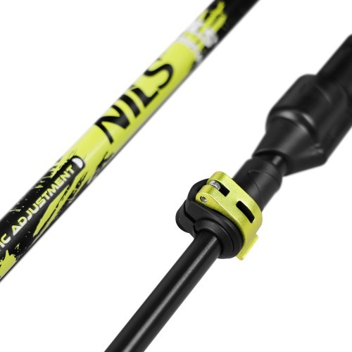 TK8608 AUTOMATIC TREKKING POLES NILS
