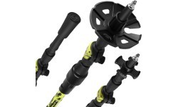 Automatinės žygio lazdos TK8608 NILS