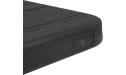 NC1618 TOURIST TABLE 180 CM ANTHRACITE NILS CAMP