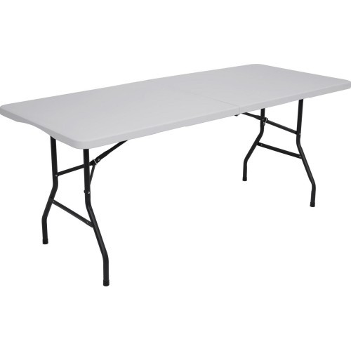 Turistinis stalas NILS Camp NC1618 180 cm baltas