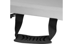 NC1618 TOURIST TABLE 180 CM WHITE NILS CAMP