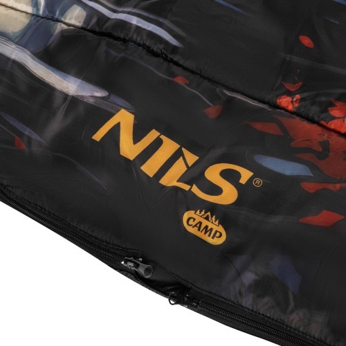 Двухместный спальный мешок Nils Camp Bear NC3601 3 в 1