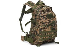 NC3904 VANGUARD MORO TACTICAL BACKPACK 45L NILS CAMP
