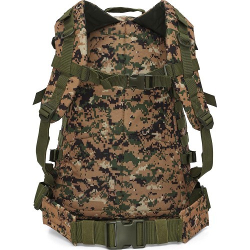 Тактический рюкзак NILS Camp NC3904 Vanguard Moro 45 л