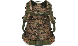 NC3904 VANGUARD MORO TACTICAL BACKPACK 45L NILS CAMP