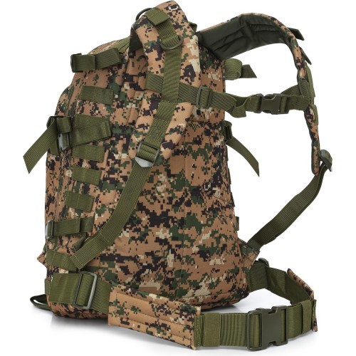 Тактический рюкзак NILS Camp NC3904 Vanguard Moro 45 л