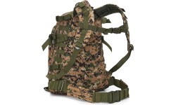 Taktinė kuprinė NILS Camp NC3904 Vanguard Moro 45 l