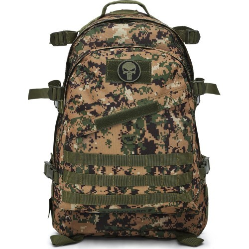 NC3904 VANGUARD MORO TACTICAL BACKPACK 45L NILS CAMP