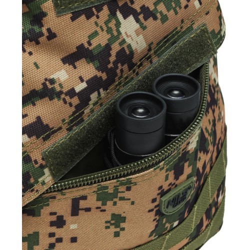 NC3904 VANGUARD MORO TACTICAL BACKPACK 45L NILS CAMP