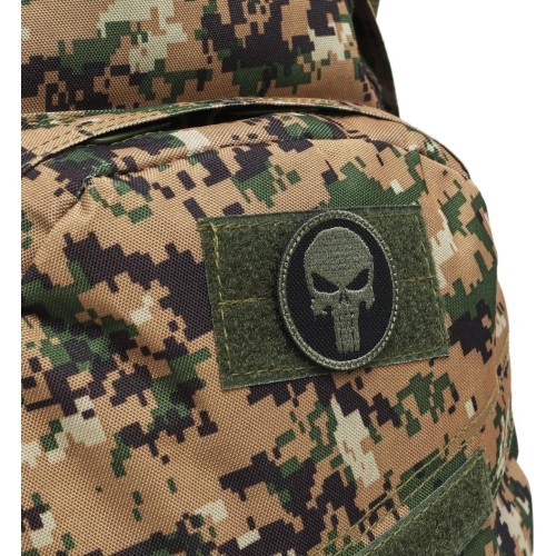 NC3904 VANGUARD MORO TACTICAL BACKPACK 45L NILS CAMP