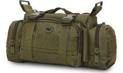 NC3907 HIP BAG GREEN XL NILS CAMP