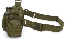 NC3907 HIP BAG GREEN XL NILS CAMP