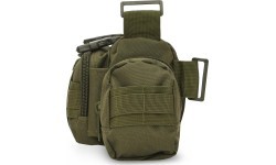 NC3907 HIP BAG GREEN XL NILS CAMP