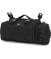 Черная поясная сумка NILS CAMP NC3907 XL